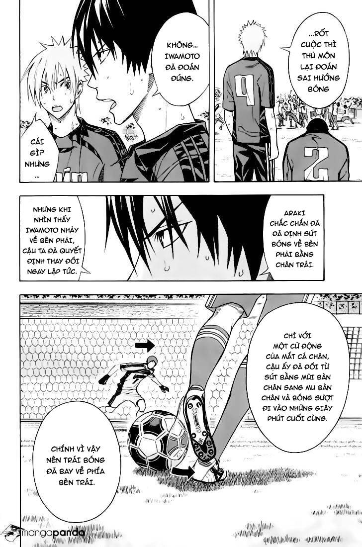Area No Kishi Chap 162 - Next Chap 163