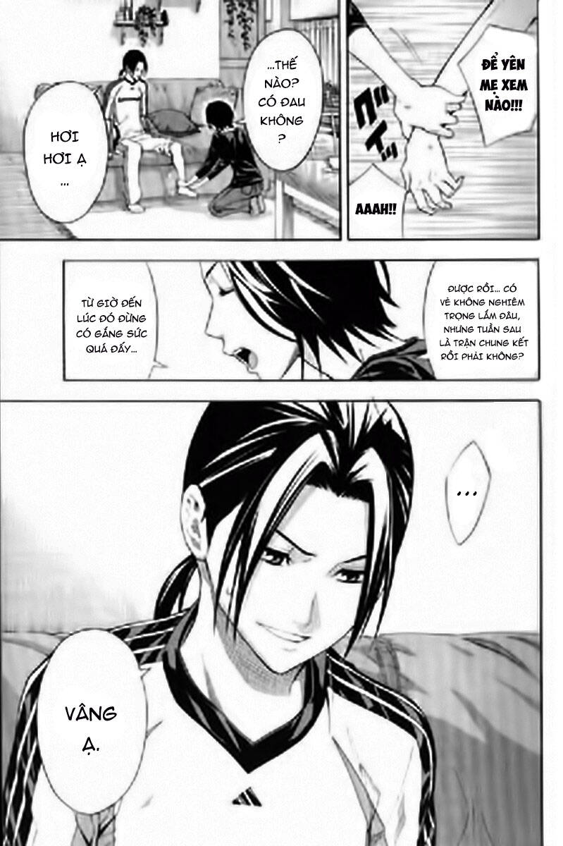 Area No Kishi Chap 163 - Next Chap 164