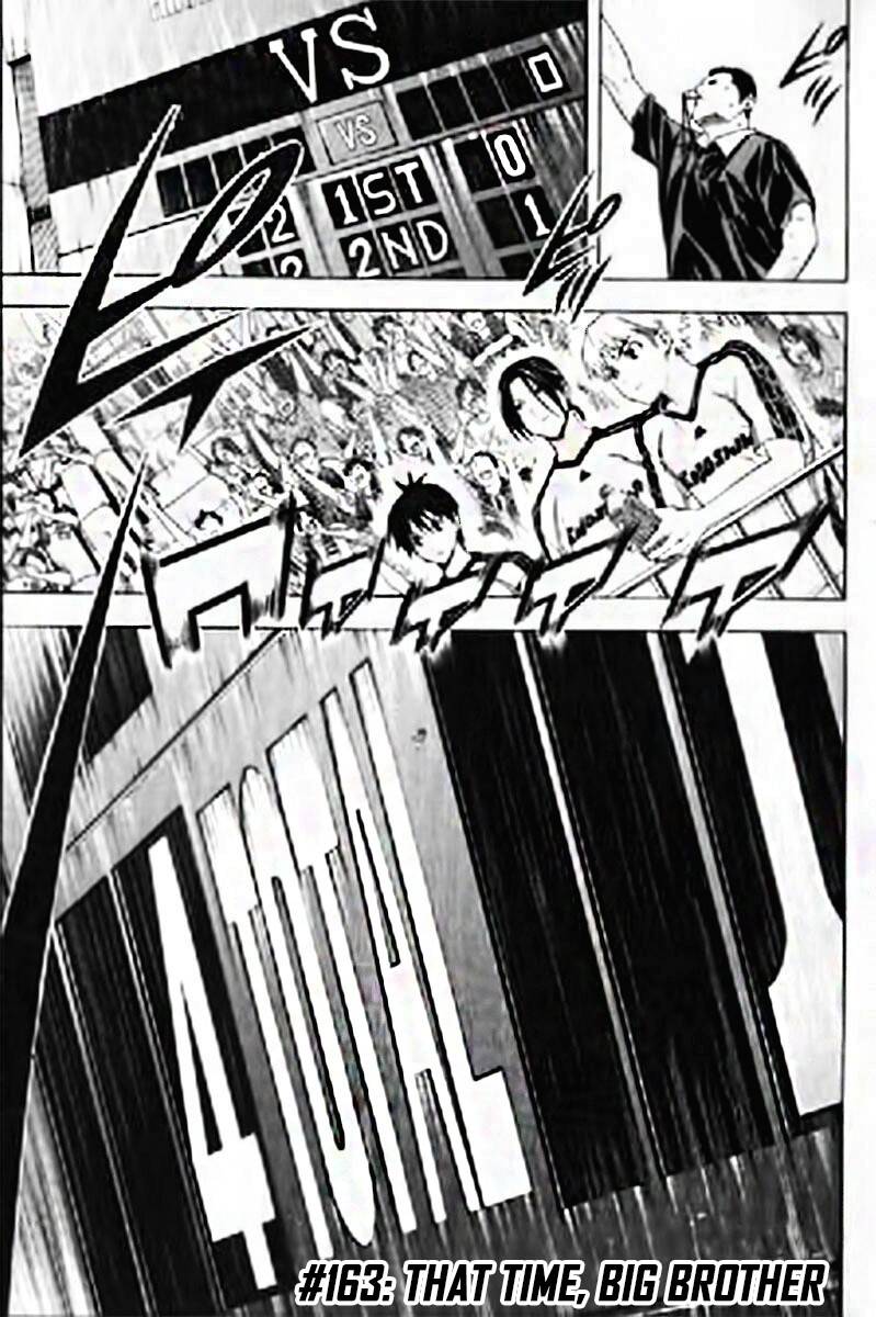 Area No Kishi Chap 163 - Next Chap 164
