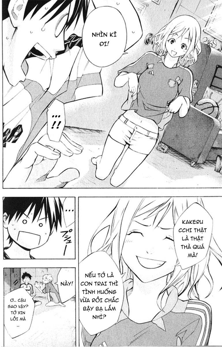 Area No Kishi Chap 165 - Next Chap 166