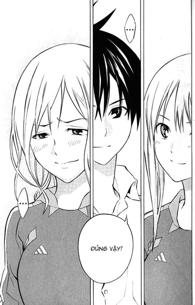 Area No Kishi Chap 165 - Next Chap 166