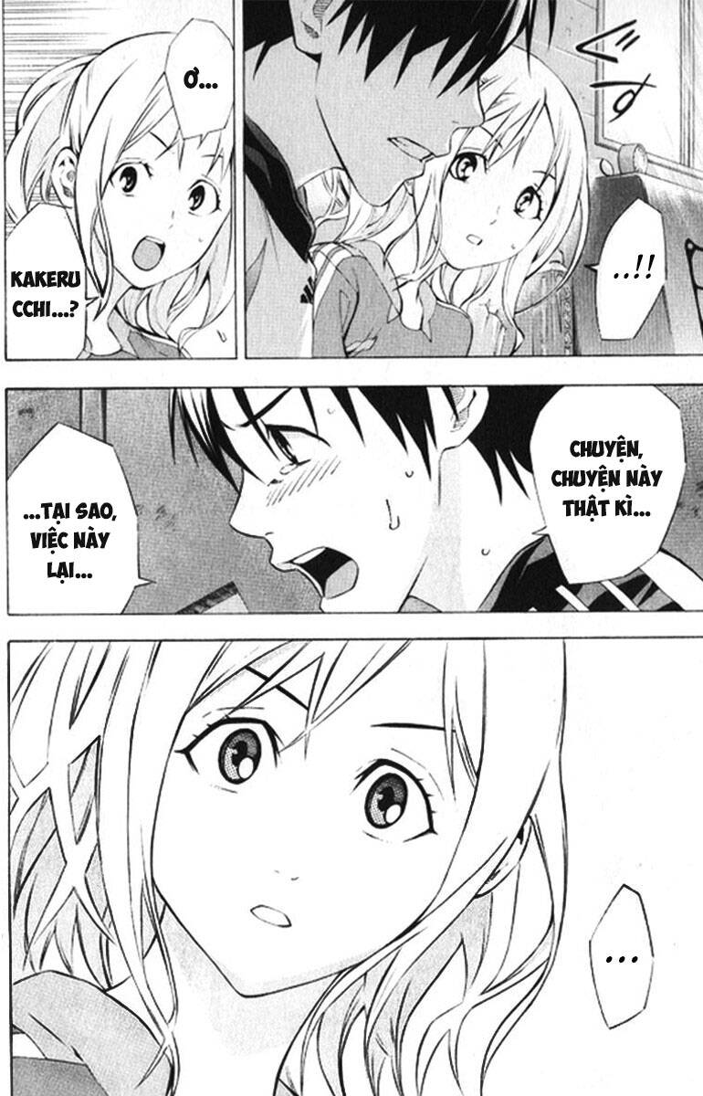Area No Kishi Chap 165 - Next Chap 166