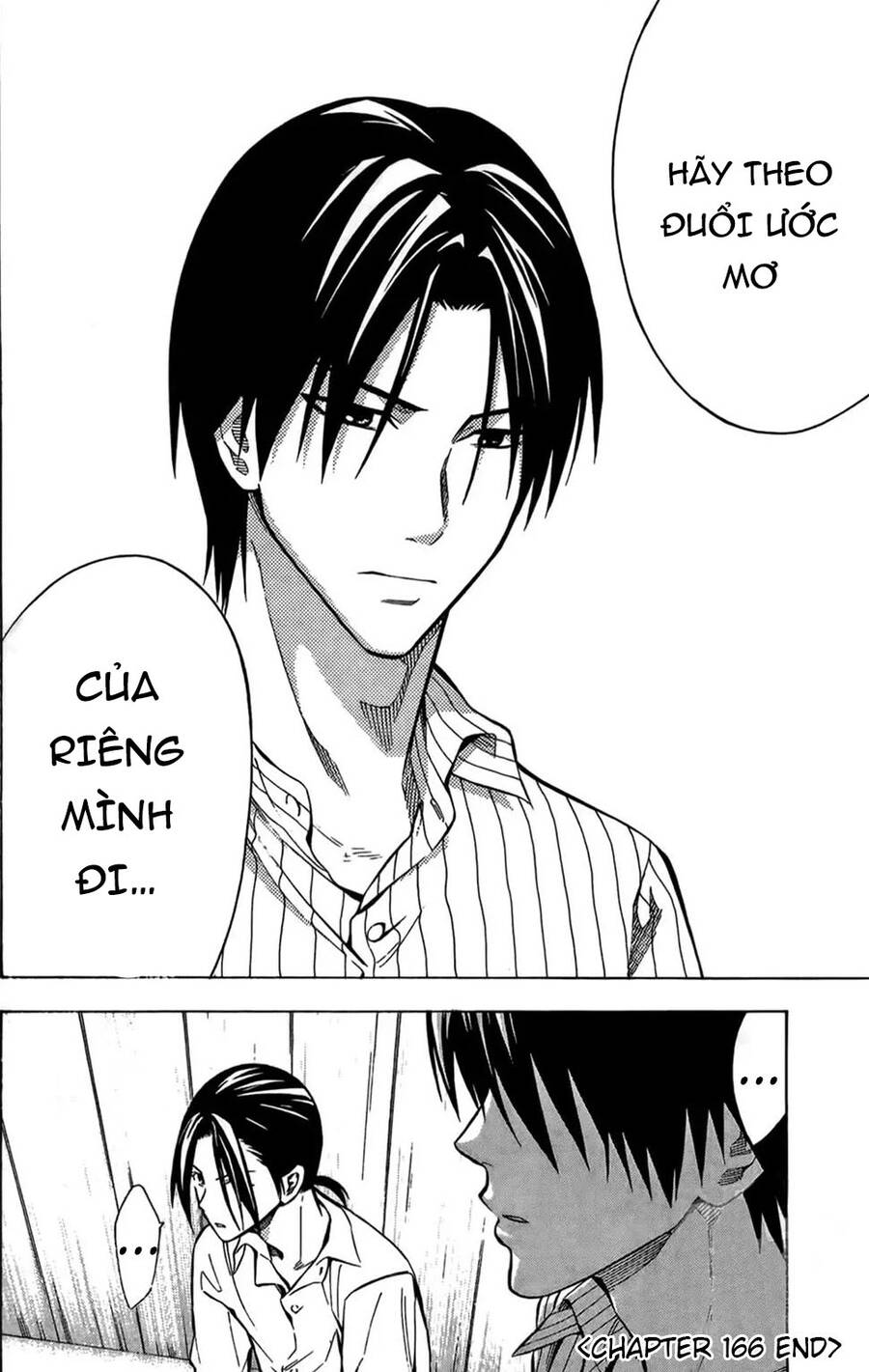 Area No Kishi Chap 166 - Next Chap 167