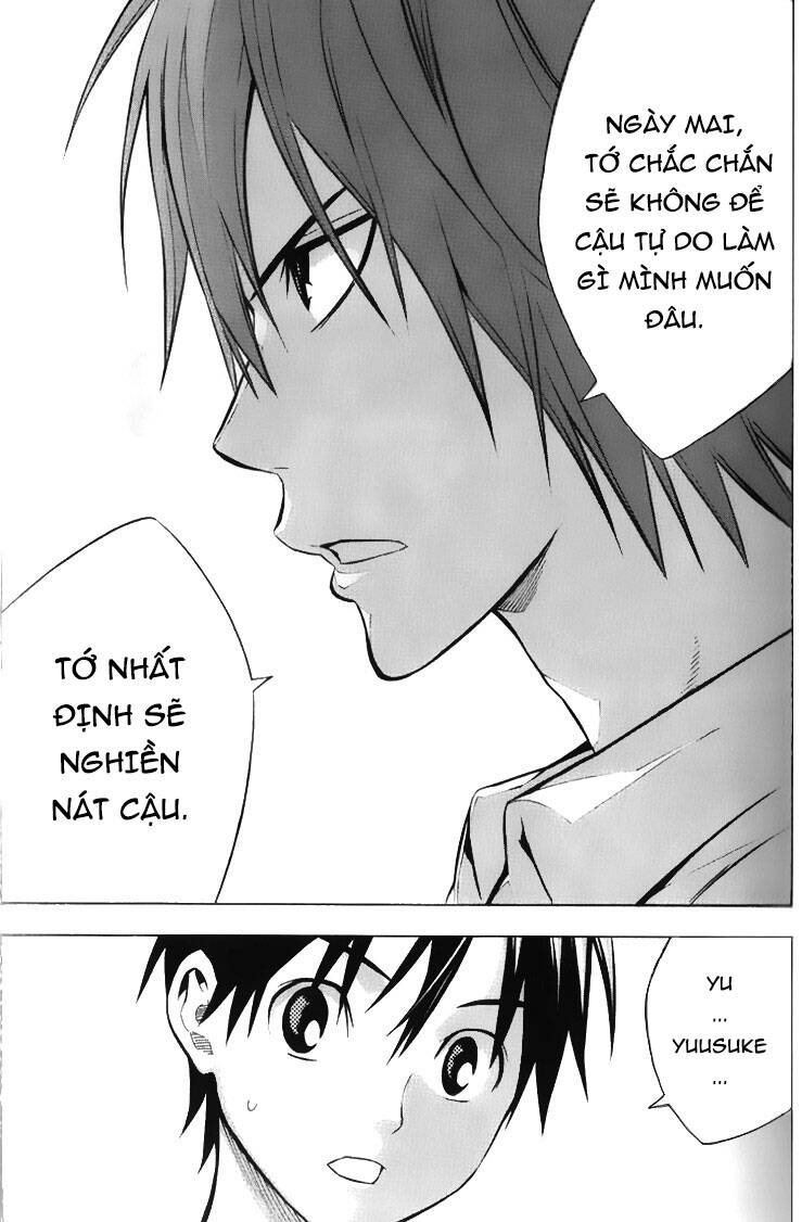 Area No Kishi Chap 167 - Next Chap 168