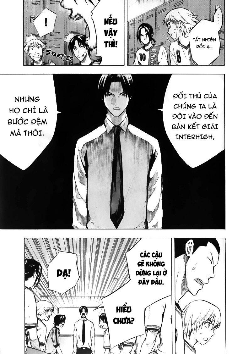 Area No Kishi Chap 167 - Next Chap 168