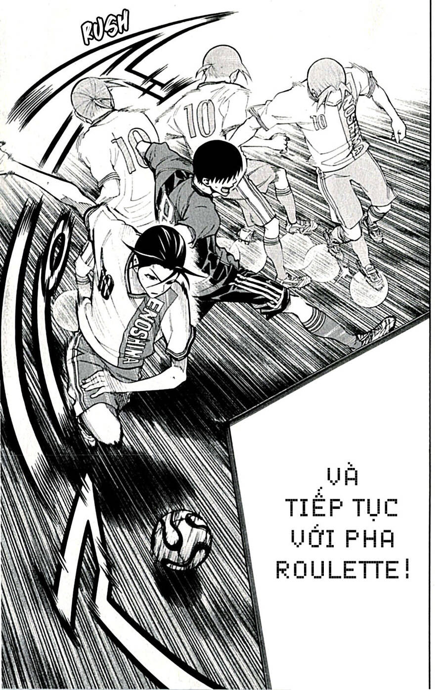 Area No Kishi Chap 169 - Next Chap 170