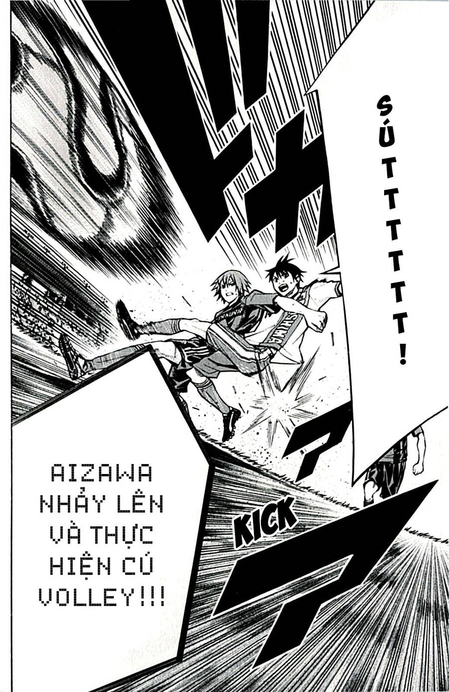 Area No Kishi Chap 169 - Next Chap 170