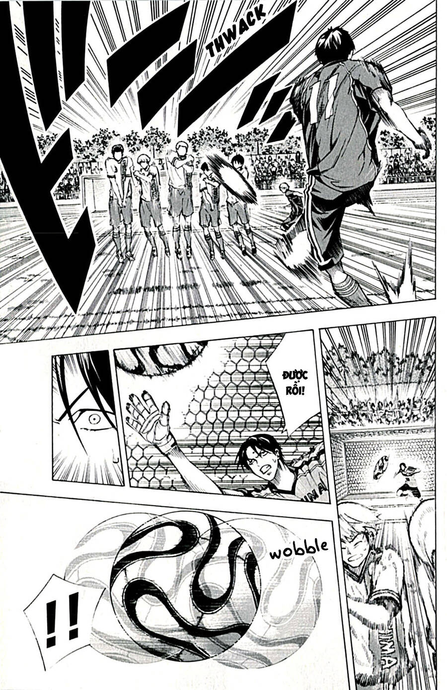 Area No Kishi Chap 170 - Next Chap 171