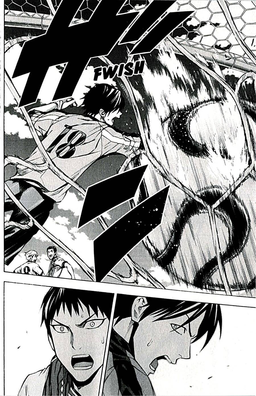 Area No Kishi Chap 170 - Next Chap 171