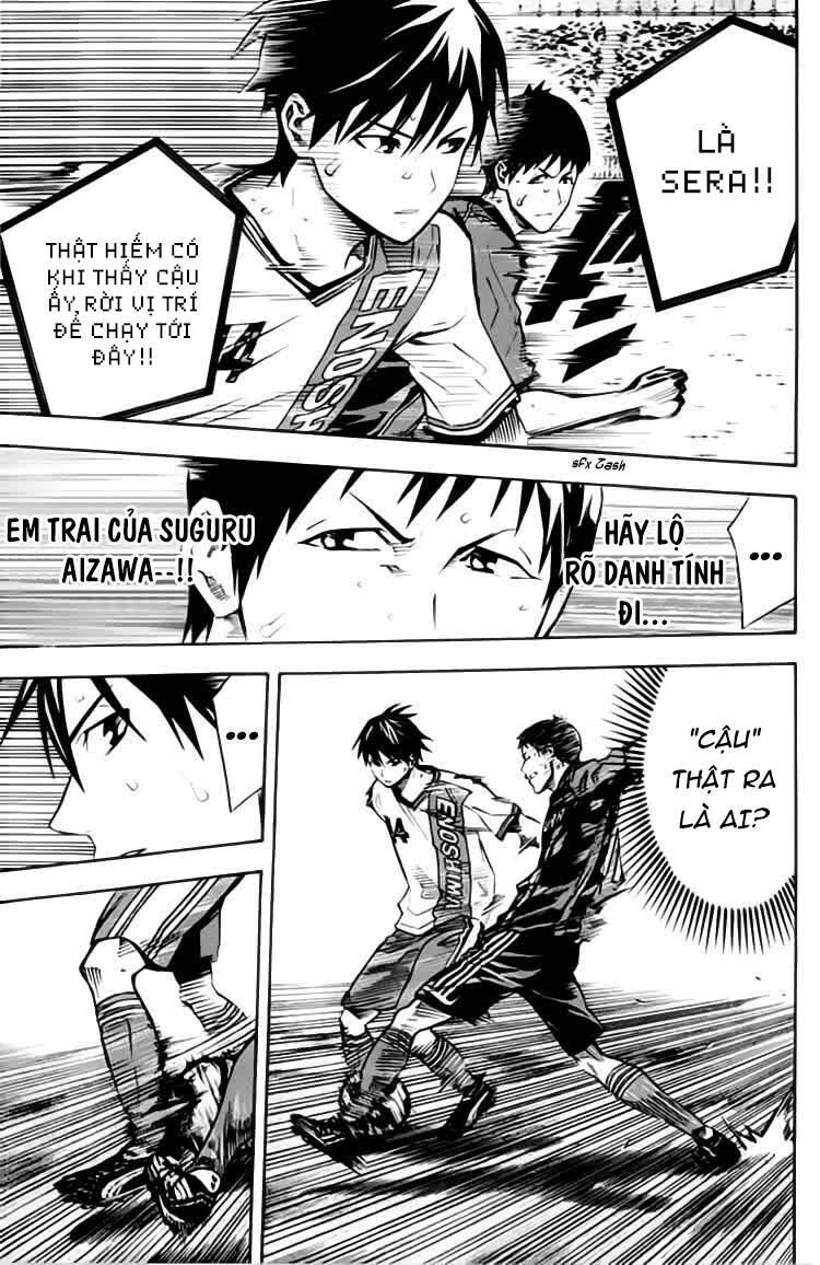 Area No Kishi Chap 172 - Next Chap 173