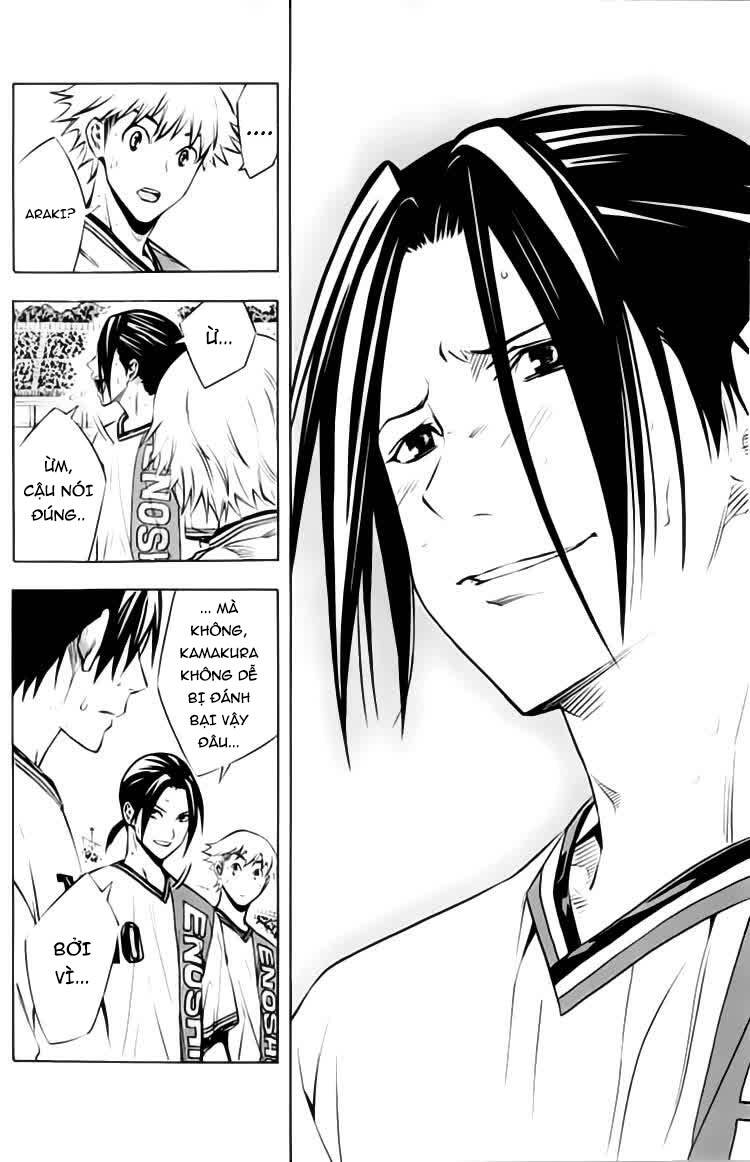 Area No Kishi Chap 173 - Next Chap 174
