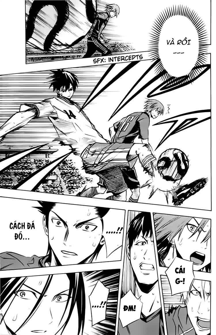 Area No Kishi Chap 173 - Next Chap 174