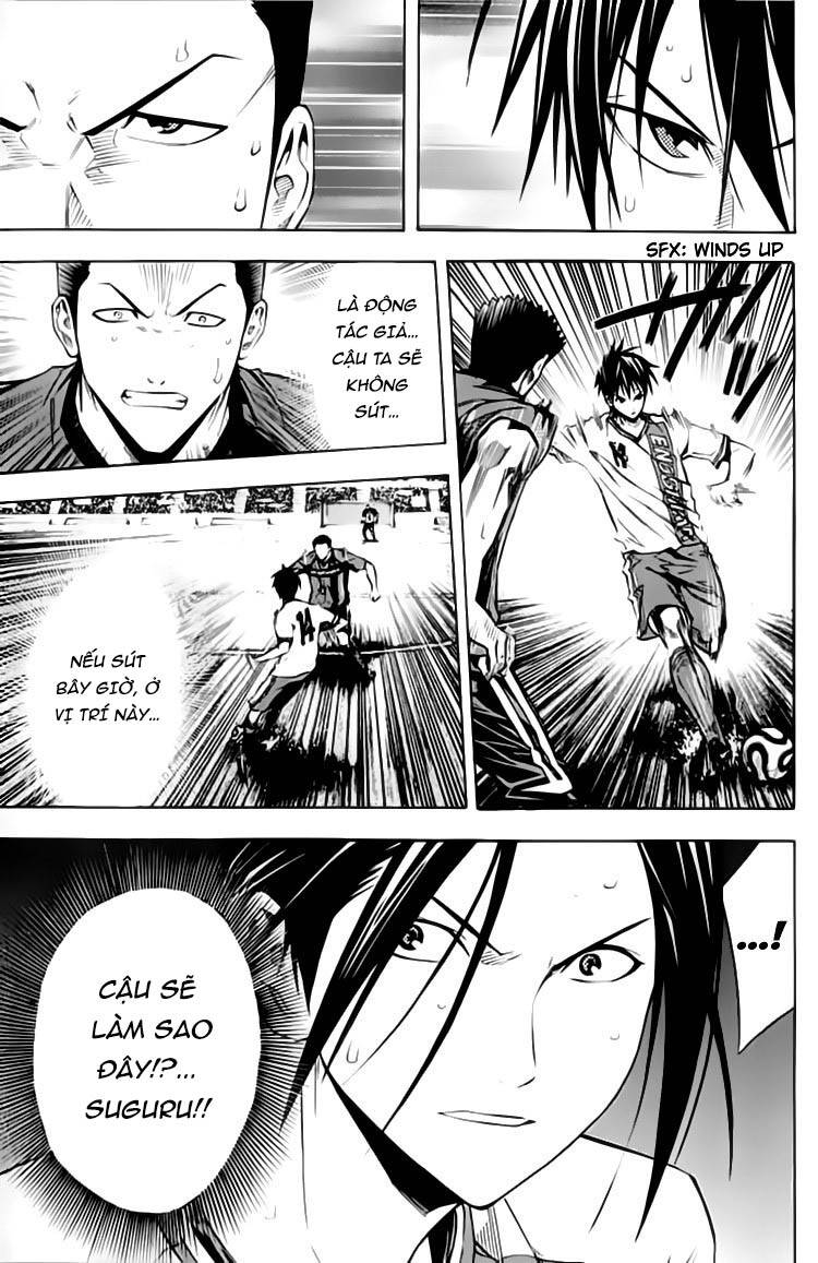 Area No Kishi Chap 174 - Next Chap 175