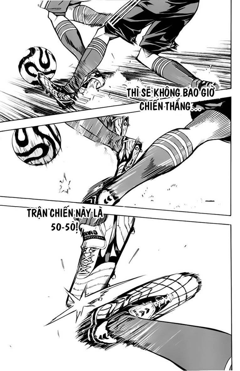 Area No Kishi Chap 175 - Next Chap 176