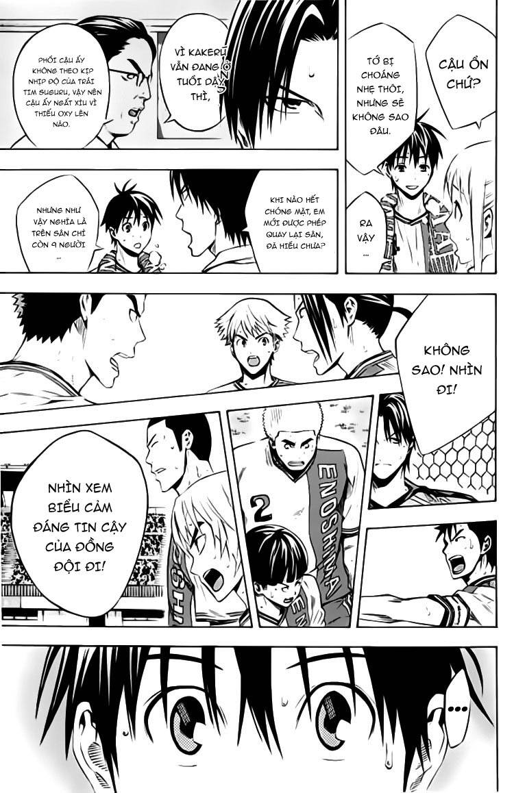 Area No Kishi Chap 175 - Next Chap 176
