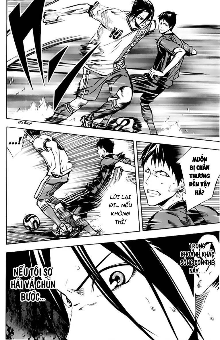 Area No Kishi Chap 175 - Next Chap 176