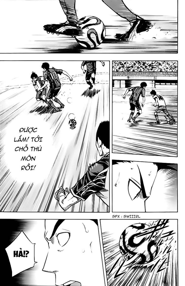 Area No Kishi Chap 175 - Next Chap 176