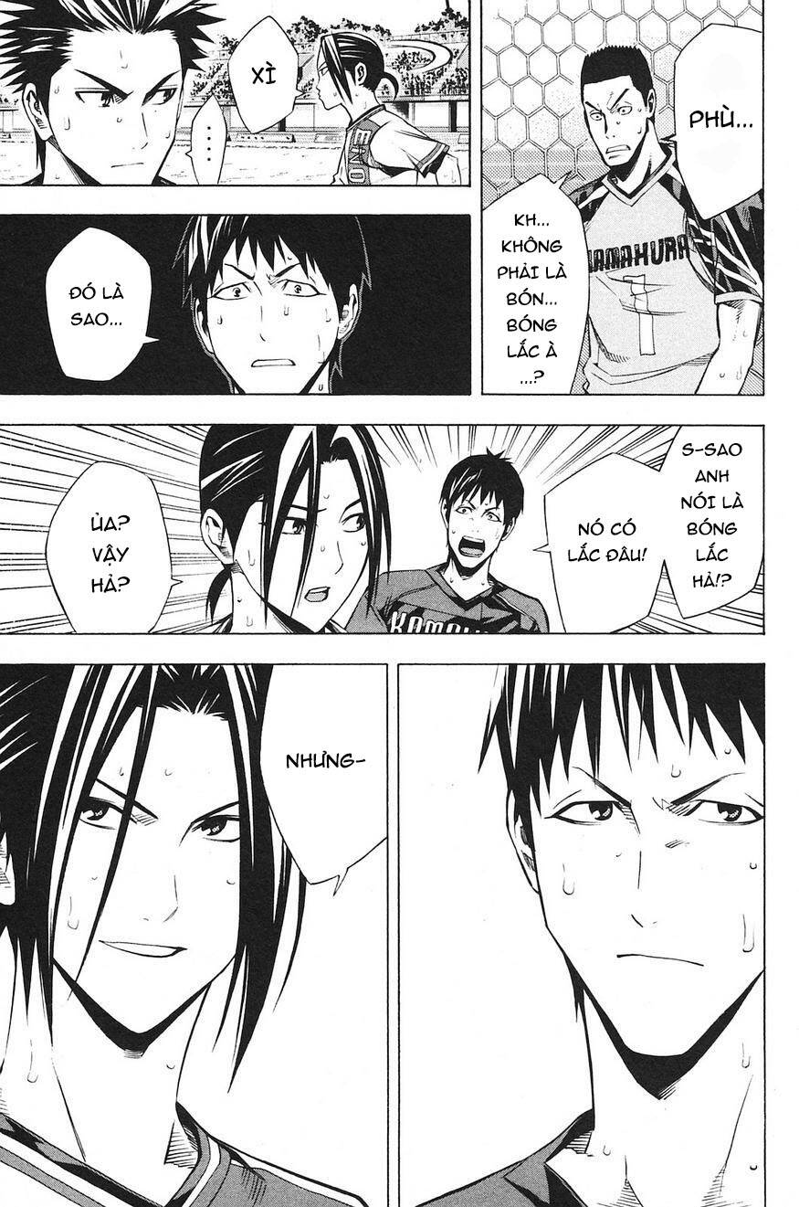 Area No Kishi Chap 177 - Next Chap 178