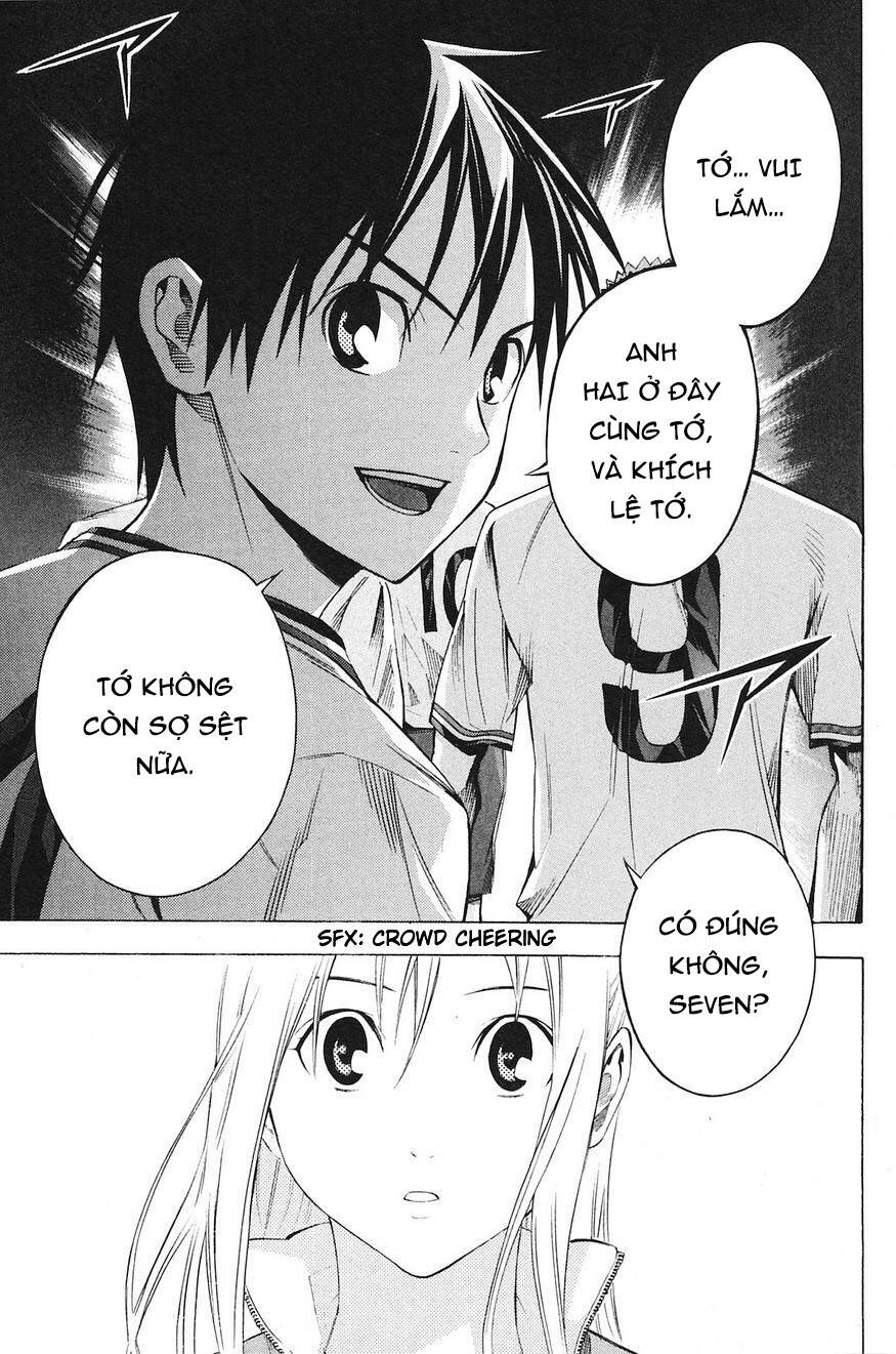 Area No Kishi Chap 177 - Next Chap 178