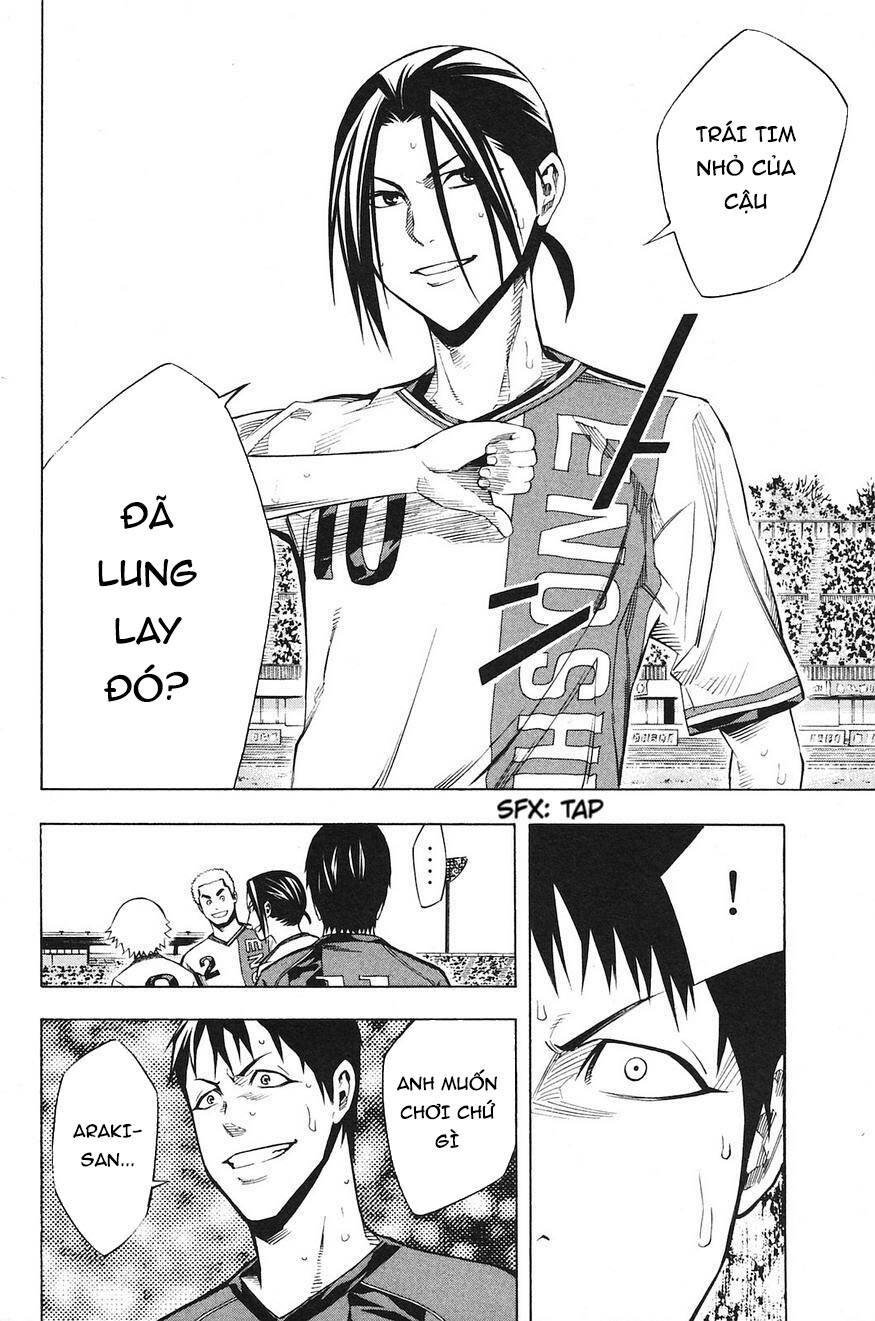Area No Kishi Chap 177 - Next Chap 178