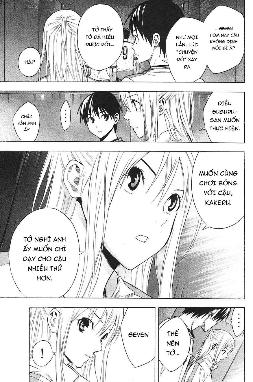 Area No Kishi Chap 177 - Next Chap 178
