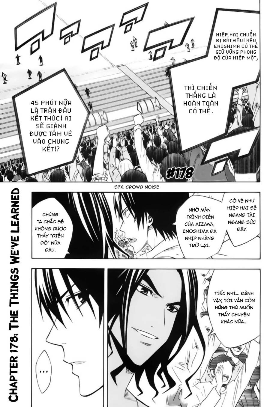 Area No Kishi Chap 178 - Next Chap 179