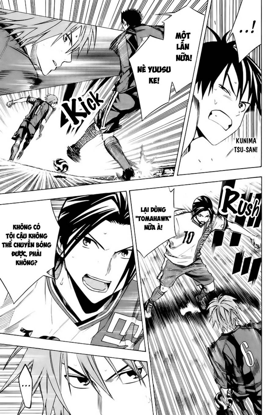 Area No Kishi Chap 179 - Next Chap 180