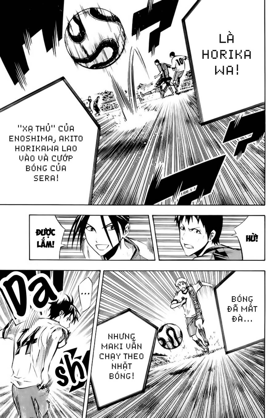 Area No Kishi Chap 180 - Next Chap 181