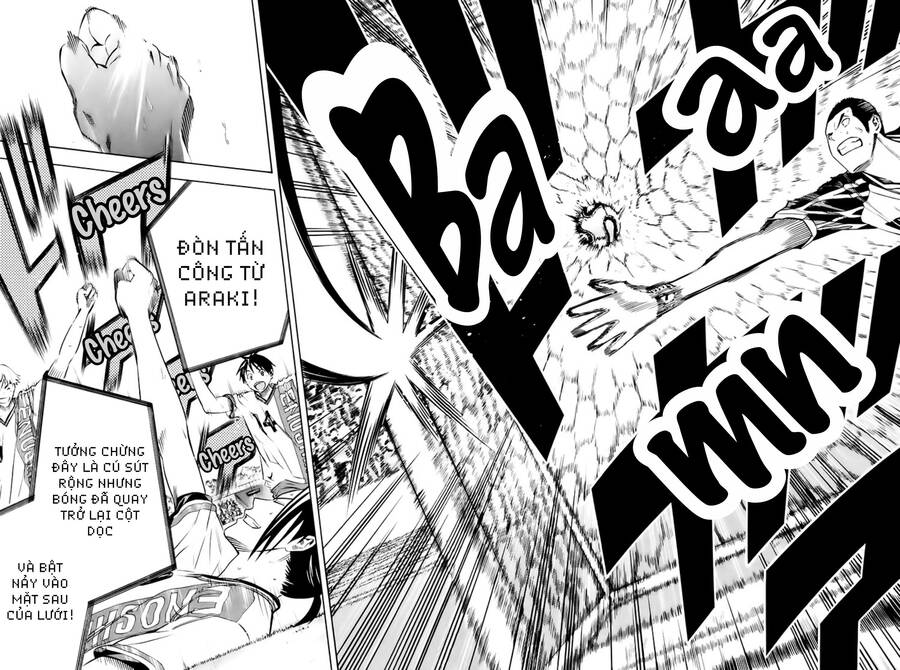 Area No Kishi Chap 180 - Next Chap 181