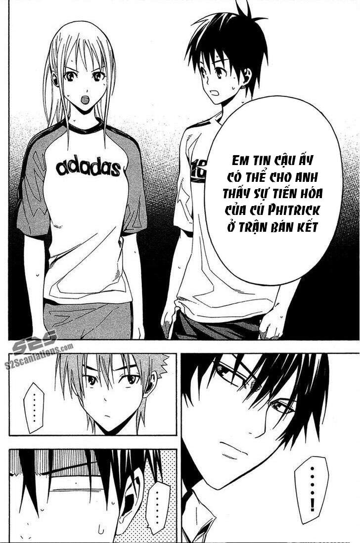 Area No Kishi Chap 136 - Next Chap 137