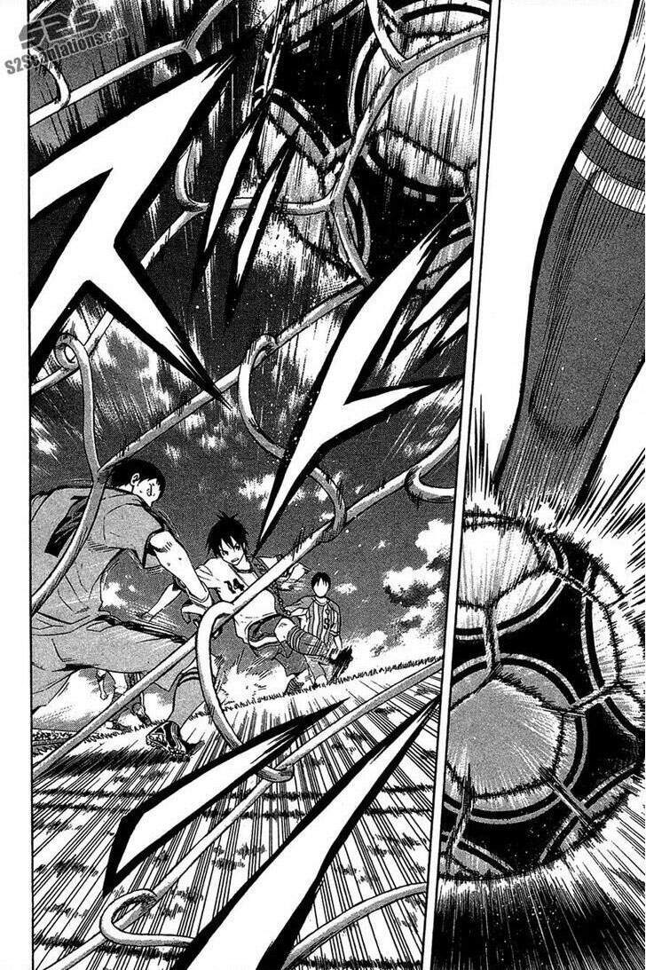 Area No Kishi Chap 136 - Next Chap 137