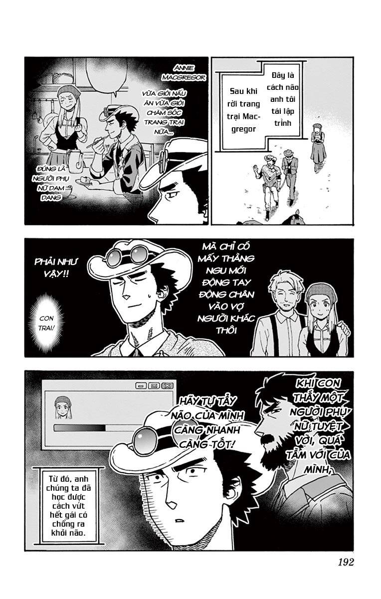 Hoenkan Evans No Uso Chap 48.5 - Next Chap 49.5