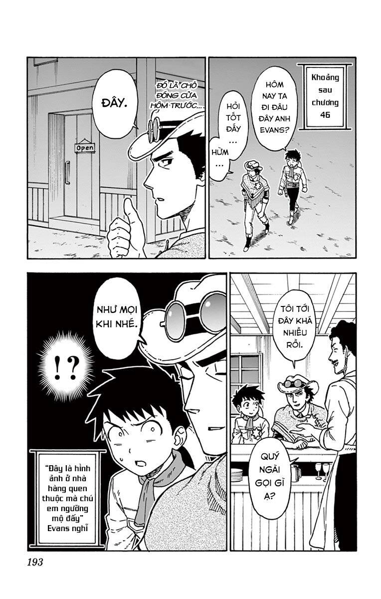 Hoenkan Evans No Uso Chap 48.5 - Next Chap 49.5