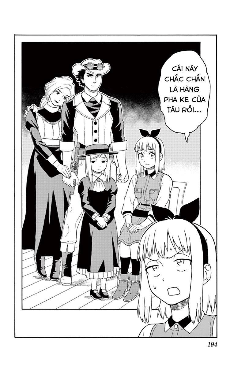 Hoenkan Evans No Uso Chap 48.5 - Next Chap 49.5