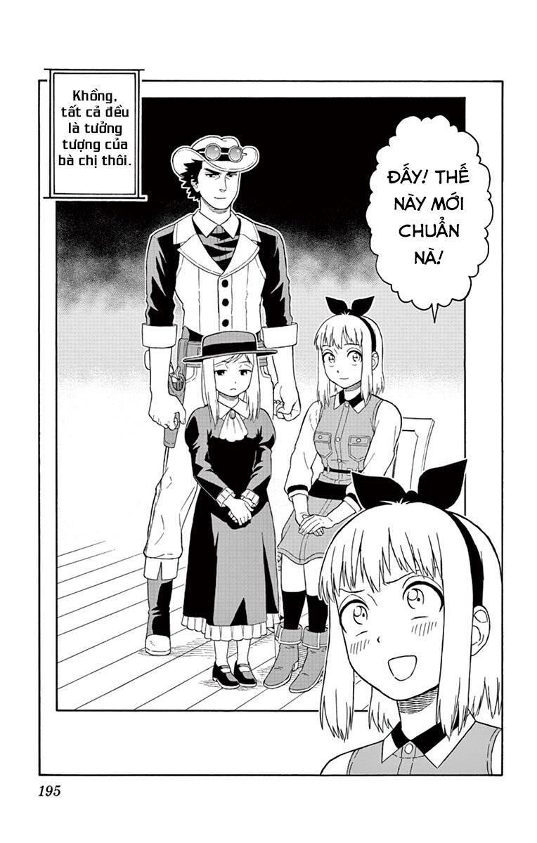 Hoenkan Evans No Uso Chap 48.5 - Next Chap 49.5