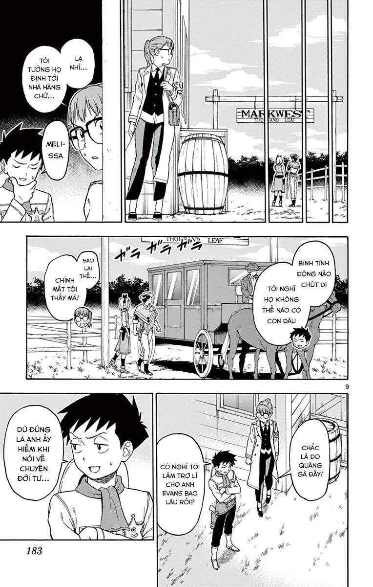 Hoenkan Evans No Uso Chap 48 - Next Chap 49