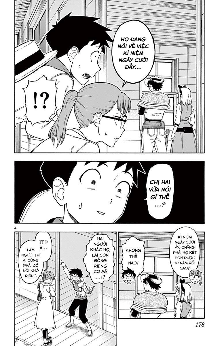 Hoenkan Evans No Uso Chap 48 - Next Chap 49