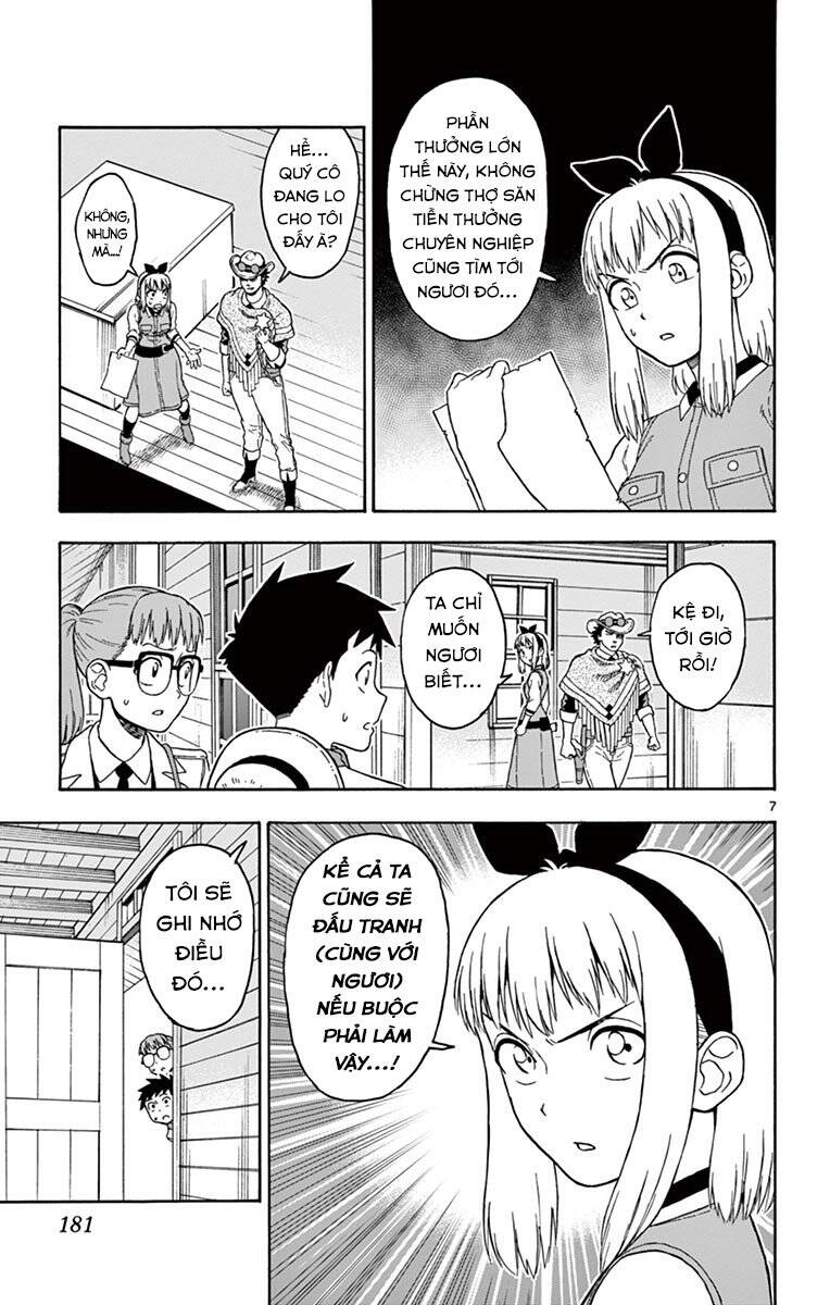 Hoenkan Evans No Uso Chap 48 - Next Chap 49
