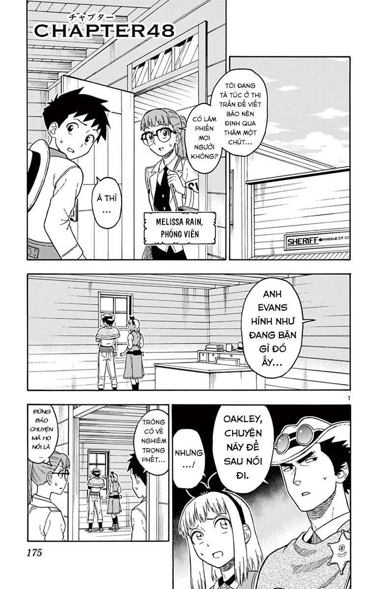 Hoenkan Evans No Uso Chap 48 - Next Chap 49