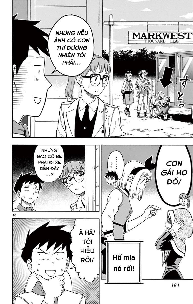 Hoenkan Evans No Uso Chap 48 - Next Chap 49