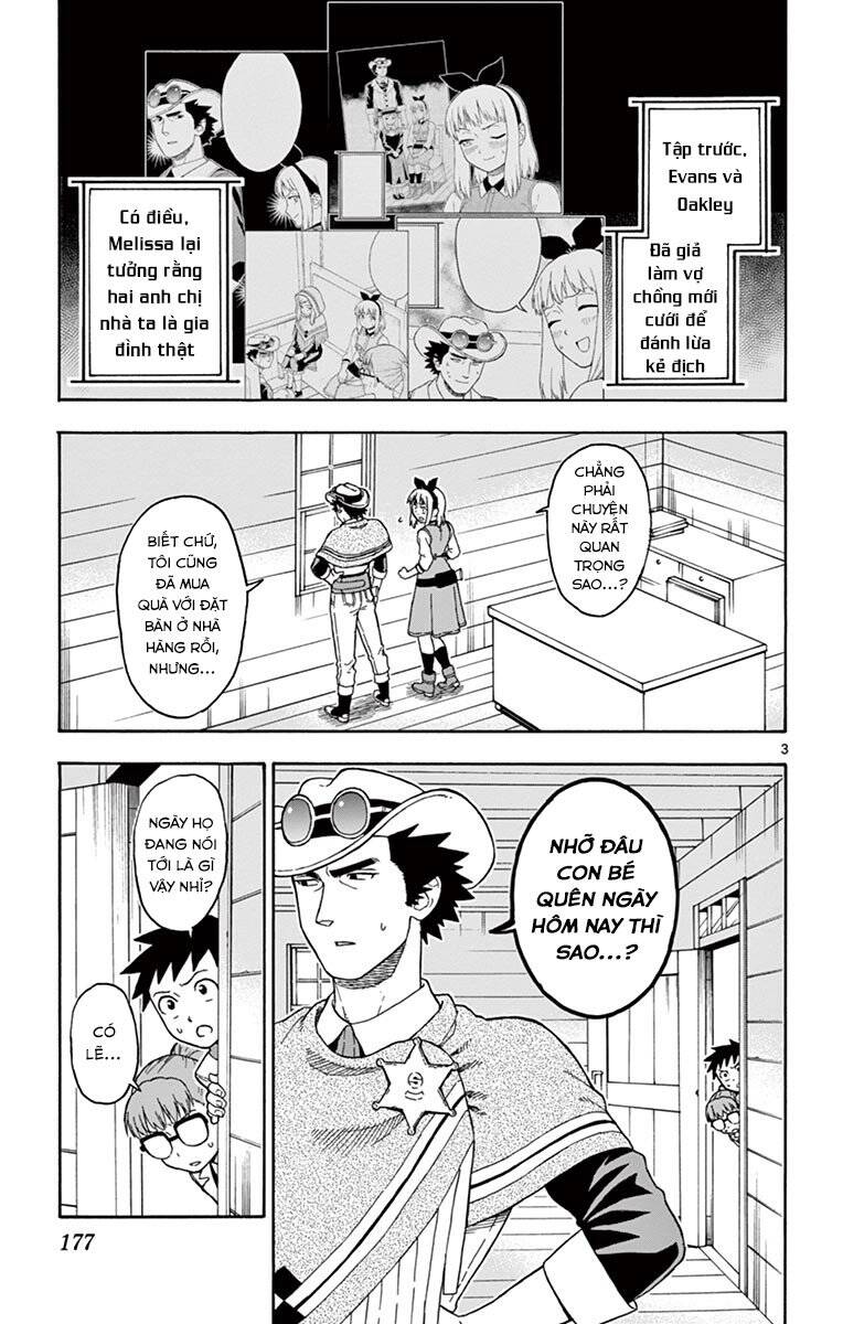 Hoenkan Evans No Uso Chap 48 - Next Chap 49