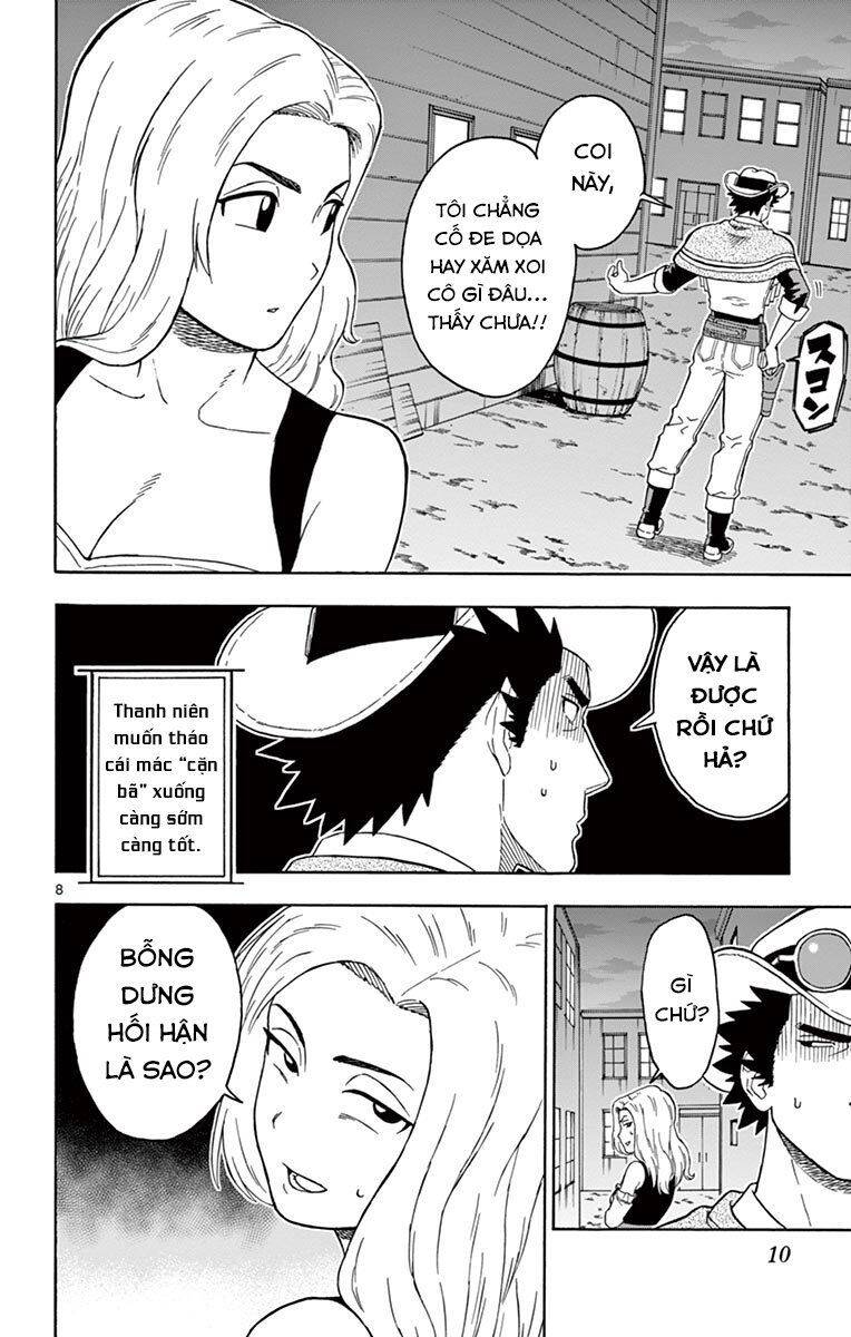 Hoenkan Evans No Uso Chap 49 - Next Chap 50