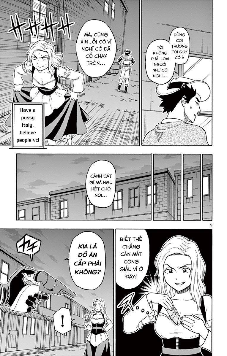 Hoenkan Evans No Uso Chap 49 - Next Chap 50