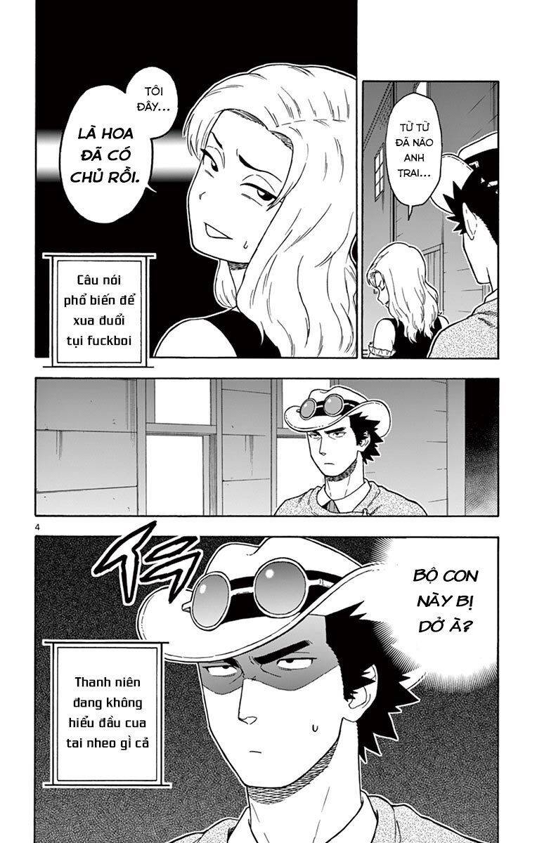 Hoenkan Evans No Uso Chap 49 - Next Chap 50