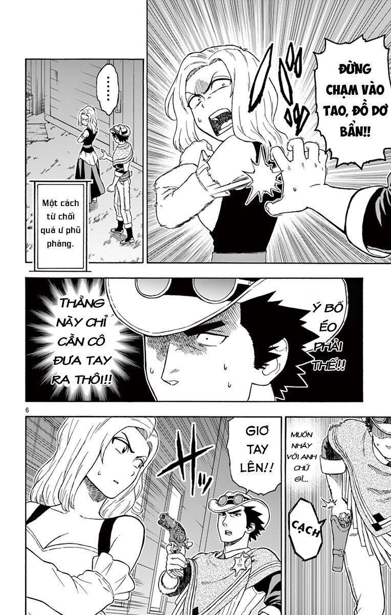 Hoenkan Evans No Uso Chap 49 - Next Chap 50