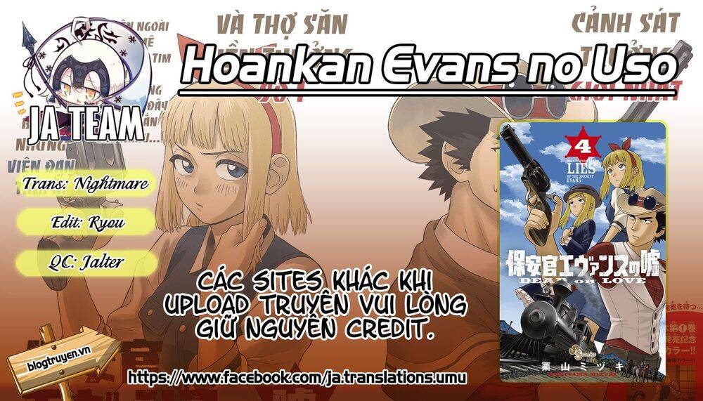 Hoenkan Evans No Uso Chap 49 - Next Chap 50