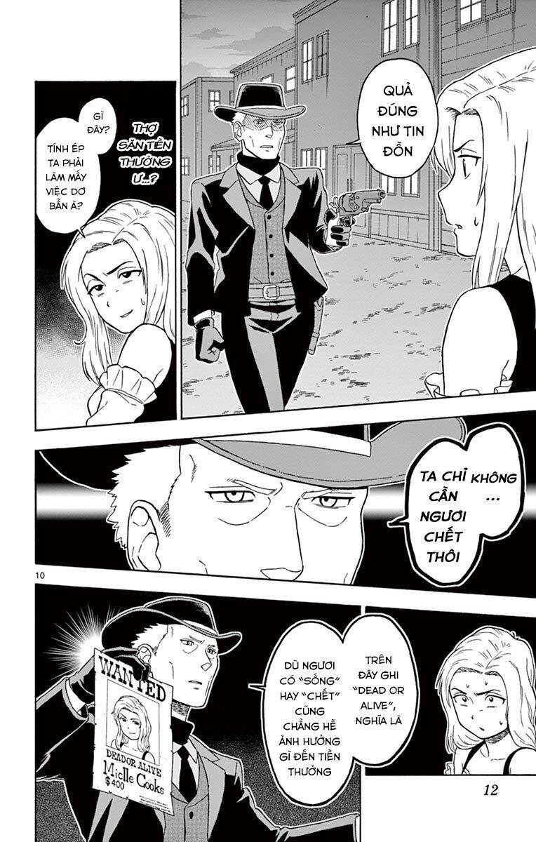 Hoenkan Evans No Uso Chap 49 - Next Chap 50