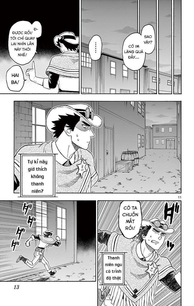Hoenkan Evans No Uso Chap 49 - Next Chap 50