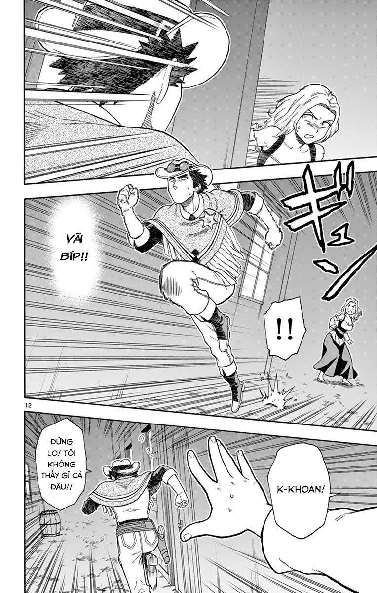 Hoenkan Evans No Uso Chap 49 - Next Chap 50