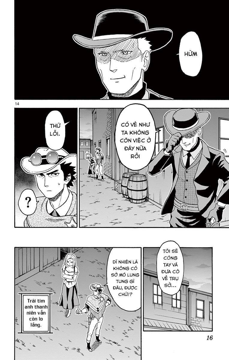 Hoenkan Evans No Uso Chap 49 - Next Chap 50